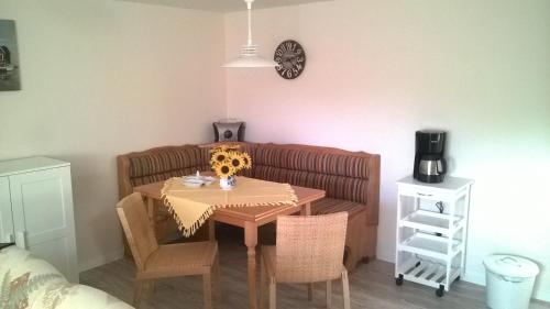 Appartement Ferienwohnung Nähe Altstadt Waldstraße 4 Sassnitz