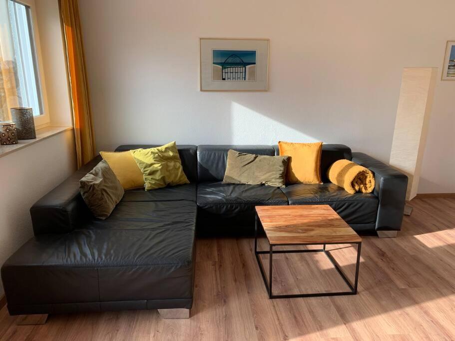 Appartement Ferienwohnung nahe des Bodensees Goppertsweiler Halde 13, 88099 Neukirch