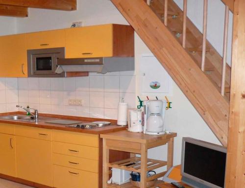 Appartement Ferienwohnung nahe Malchower See 231-02 Gartenstr. 13 Malchow