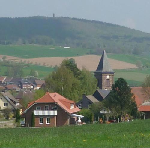 Appartement Ferienwohnung Naturblick In der Spitze 5 Schönhagen