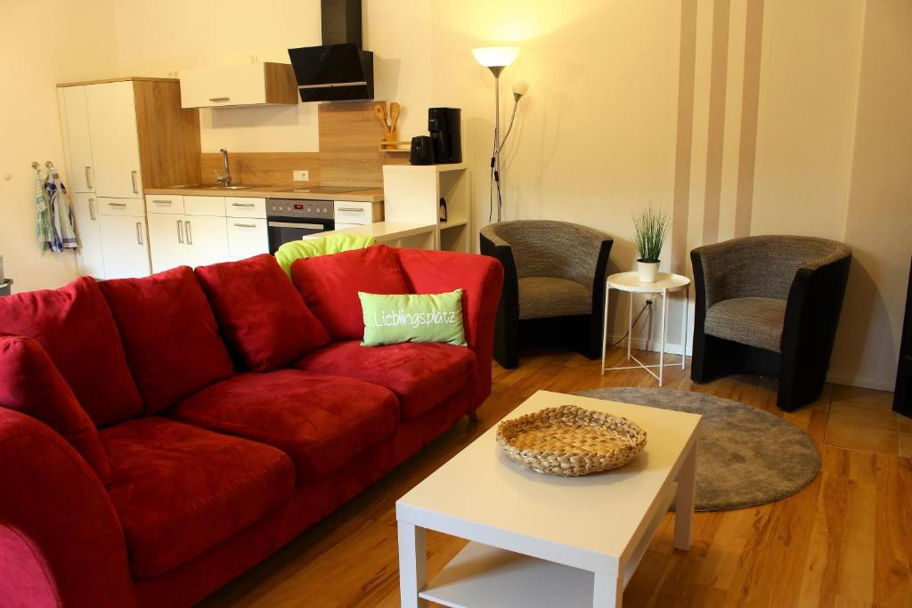 Appartement Ferienwohnung Naturpark Schlei Schulweg 9, 24357 Güby