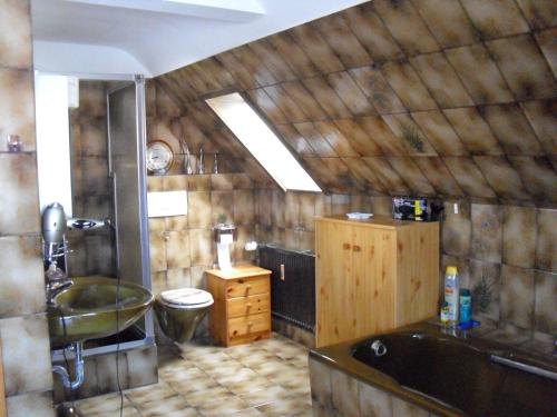 Appartement Ferienwohnung Naturpark Schluchsee 12 Im Wiesengrund Schluchsee