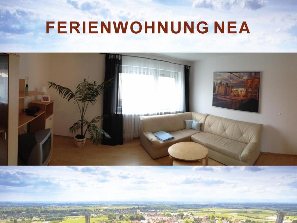 Appartement Ferienwohnung NEA Walddachsbach 31, 91463 Dietersheim