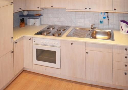 Appartement Ferienwohnung Nebenan 11 Schönhengststraße Ebern