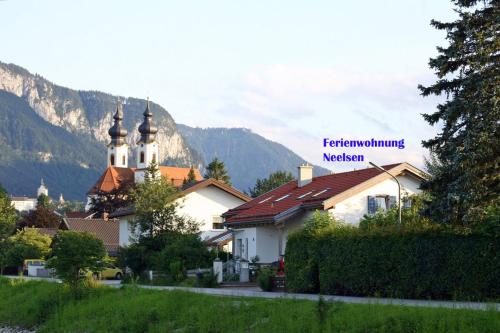 Appartement Ferienwohnung Neelsen Prienstr. 5 Aschau im Chiemgau