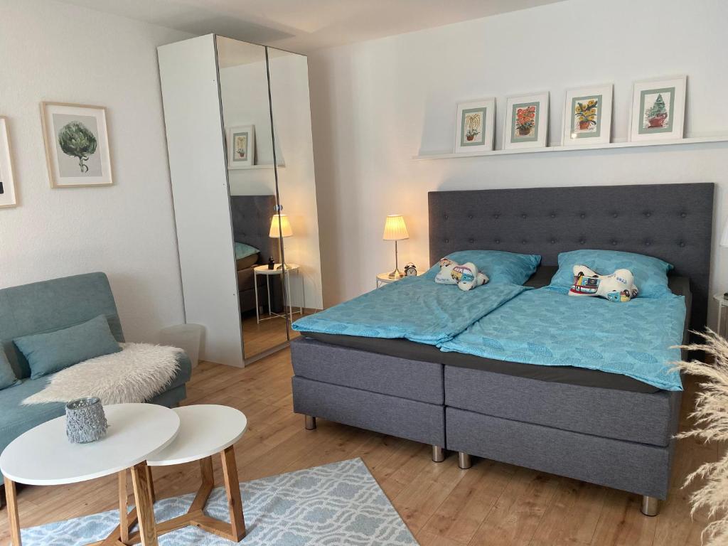 Appartement Ferienwohnung Nele 5 Antoniusstraße, 56323 Waldesch