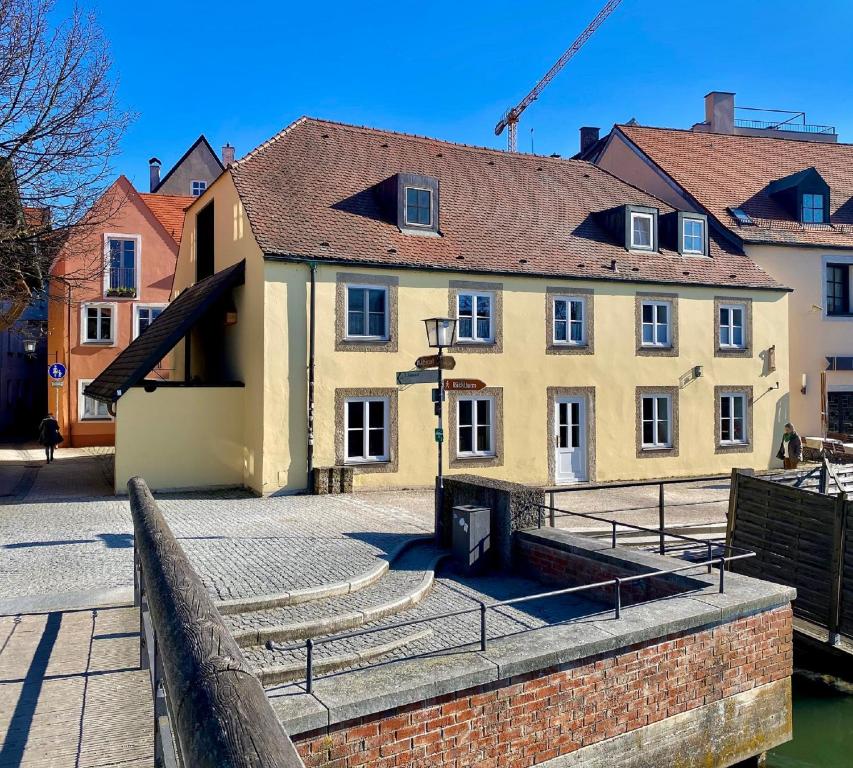 Appartement Ferienwohnung Nepomuk 121 Ländgasse, 84028 Landshut