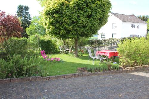 Appartement Ferienwohnung Nett Steinstrasse 18 Blankenheim