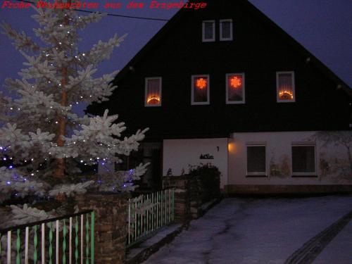 Appartement Ferienwohnung Neubert Grenzgrund 1 Breitenbrunn/Erzgeb.