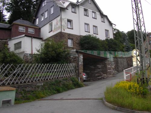 Ferienwohnung Neubert Breitenbrunn/Erzgeb. allemagne