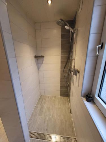 Maison de vacances Ferienwohnung Neubörger mit Hottub 55 Börgerstraße Neubörger