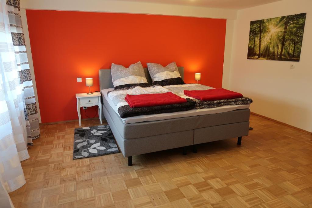 Appartement Ferienwohnung Neuborner-Hof Neuborner-Hof, 56626 Andernach