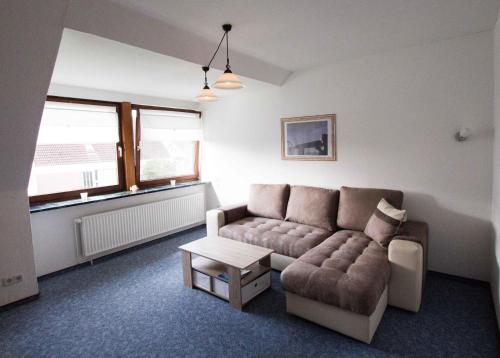 Appartement Ferienwohnung-Neue-Tiefe-Wohnung-Binnensee Bürgermeister-Fox-Str. 19 Neue Tiefe Fehmarn