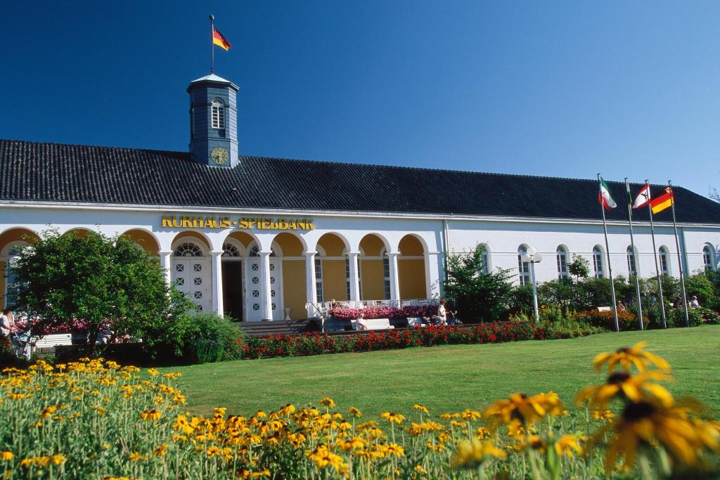 Ferienwohnung Neuhaus auf Norderney Norderney allemagne