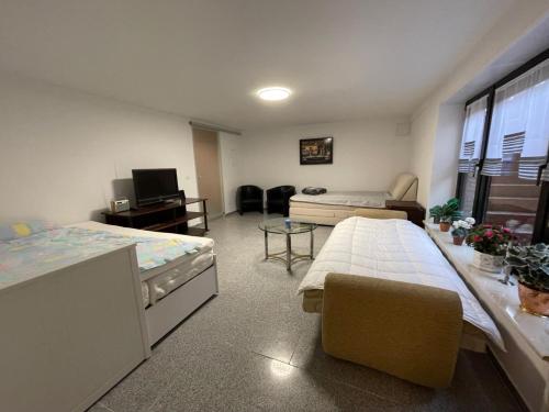 Appartement Ferienwohnung Neuss-Süd 7 Im Hufeisen Neuss