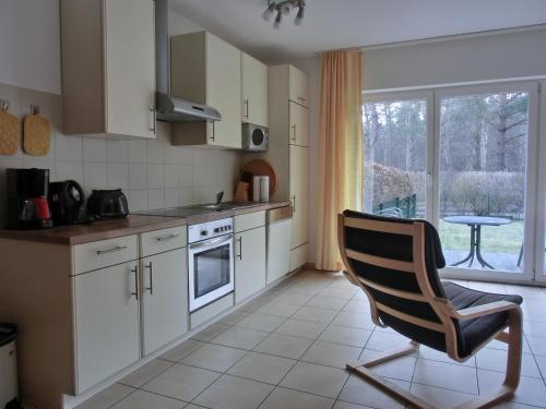 Appartement Ferienwohnung NH11 Am Waldessaum  10b Hirschburg