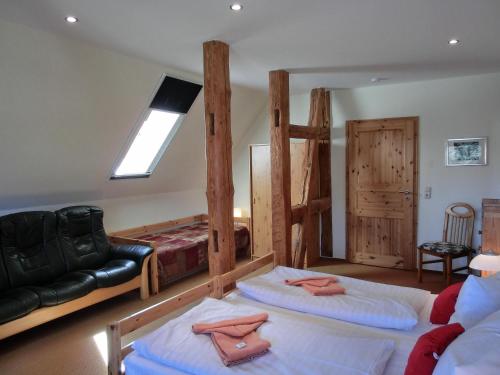 Appartement Ferienwohnung NH5 Zum Wallbach  9 Hirschburg