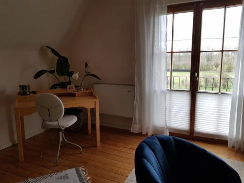 Appartement Ferienwohnung Niederrhein 11 Am Deich Wesel