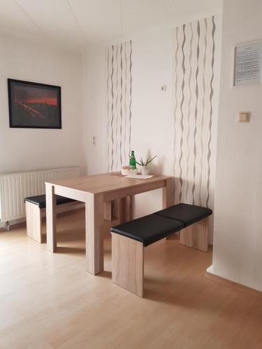 Appartement Ferienwohnung Niklas 49 Hohlweg Völklingen