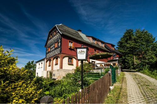 Ferienwohnung Nimm dir Zeit Hinterhermsdorf allemagne