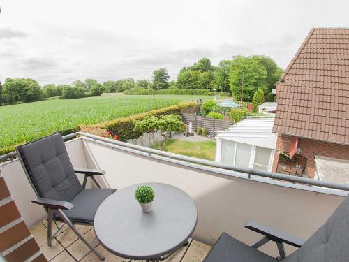 Appartement Ferienwohnung Nina 1, Vermietungsservice Dangast Sielstr. 19 d Dangast