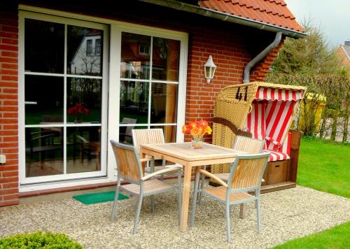 Ferienwohnung Nis Randers Sankt Peter-Ording allemagne