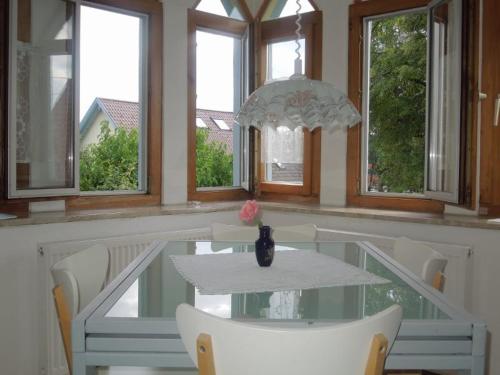 Appartement Ferienwohnung Nissle General-Moser-Weg 25 Isny im Allgäu