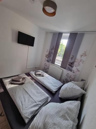 Appartement Ferienwohnung Noah 30A Wilhelm-Liebknecht-Straße Merseburg