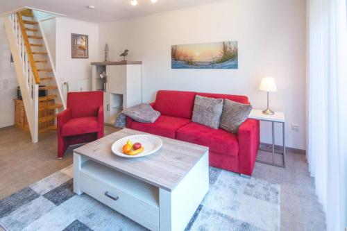 Appartement Ferienwohnung Noatun Vormann-Stuhr-Weg 9 Whg. 8 Dornumersiel