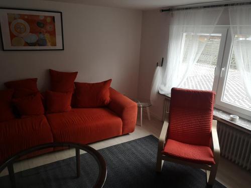 Appartement Ferienwohnung Nomeda Kirchstrasse 13 Winterberg