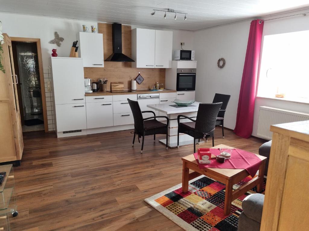 Appartement Ferienwohnung Norbert 5 Wahl, 95355 Presseck