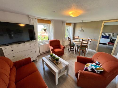 Appartement Ferienwohnung Nordbrise Brodauer Straße 14 Schashagen