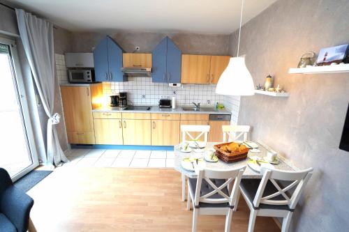 Appartements Ferienwohnung Norderney 24 Osquarder Weg Neuharlingersiel