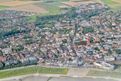 Ferienwohnung NORDIA Mitte Büsum allemagne