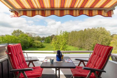 Ferienwohnung Nordlicht Schilksee allemagne