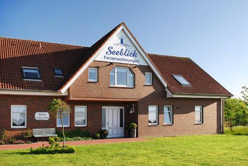 Ferienwohnung Nordseeblick Carolinensiel allemagne