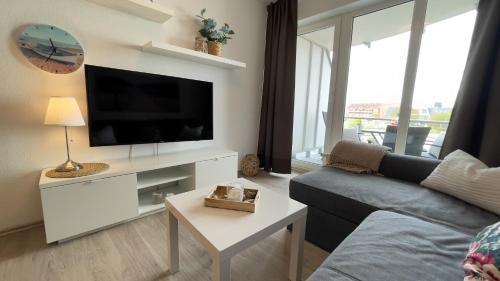 Appartement Ferienwohnung Nordseebrandung A1.4 Hans-Claussen-Strasse 17 A-D Sahlenburg