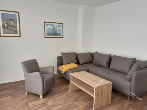 Appartement Ferienwohnung Nordseeküste 21 Viktoriastraße Wilhelmshaven