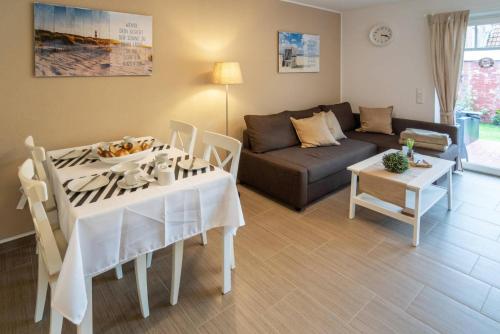 Appartement Ferienwohnung Nordseeliebe Vormann-Stuhr-Weg 4c Dornumersiel