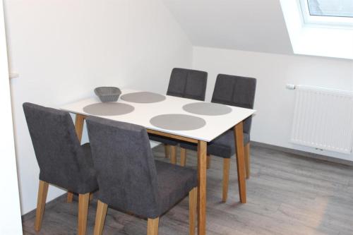 Appartement Ferienwohnung Nordwind Burhaver Str. 46 Butjadingen