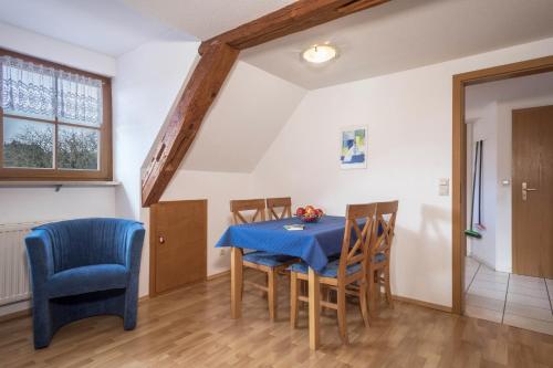 Appartement Ferienwohnung Nr 1 Untersigginger Straße 16 Deggenhausertal