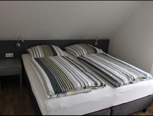Appartement Ferienwohnung Nr. 1 - Südstrand 6 Hogewarfstraße Werdum