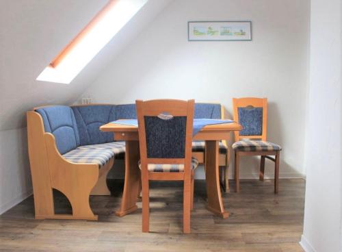 Ferienwohnung Nr. 1 - Südstrand Werdum allemagne