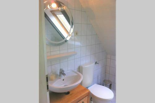 Appartement Ferienwohnung Nr. 3 - Leuchttürmchen 6 Hogewarfstraße Werdum