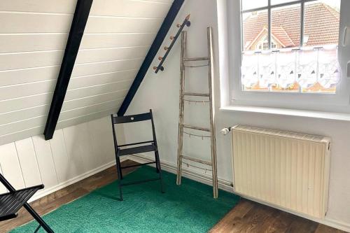 Ferienwohnung Nr. 3 - Leuchttürmchen Werdum allemagne