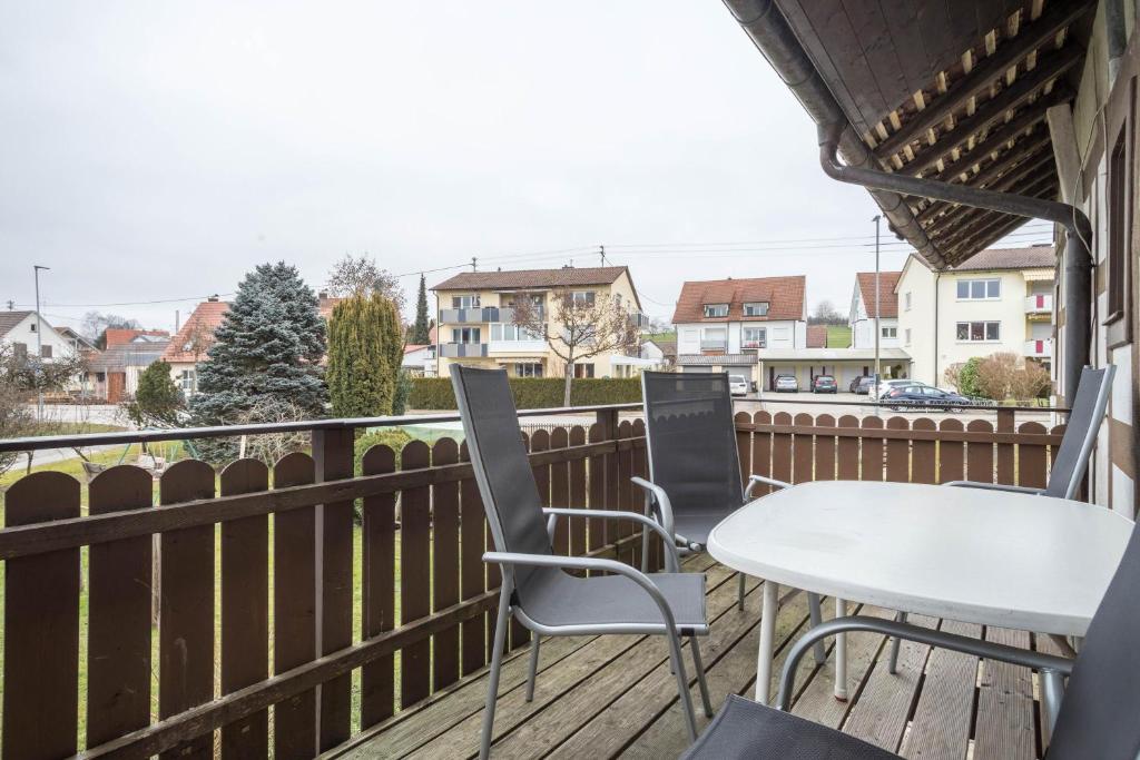 Appartement Ferienwohnung Nr 4 Untersigginger Straße 16, 88693 Deggenhausertal