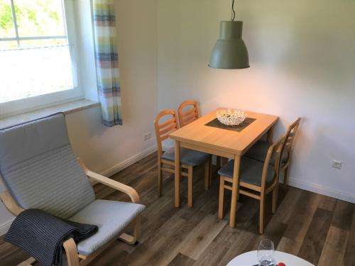 Ferienwohnung Nr 8, Hof zur Sonnenseite Meislahn Fehmarn allemagne