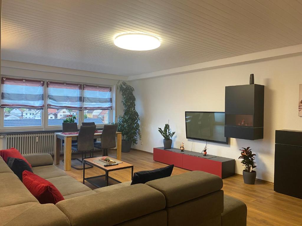 Appartement Ferienwohnung Nuß Kirschackerstraße 19, 76855 Annweiler am Trifels