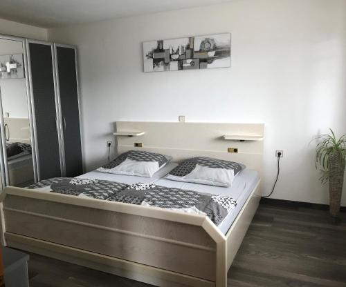 Appartement Ferienwohnung Nüdling 16 Friedenstraße Hilders