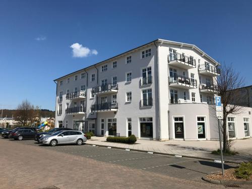 Appartement Ferienwohnung Nummer 22 Sellin Mönchguter Str. 8 Sellin